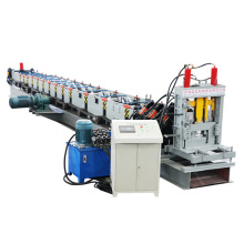 Chinese supplier c purlin box beam roll forming machine